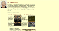 Desktop Screenshot of bmeacham.com